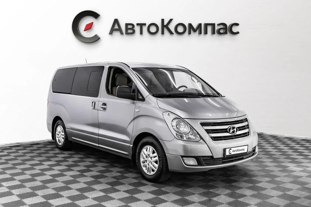 Hyundai H-1