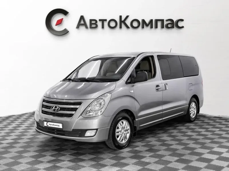 Hyundai H-1 2017