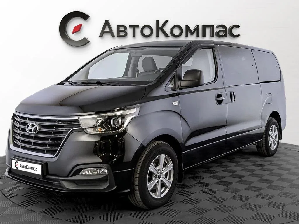Hyundai H-1