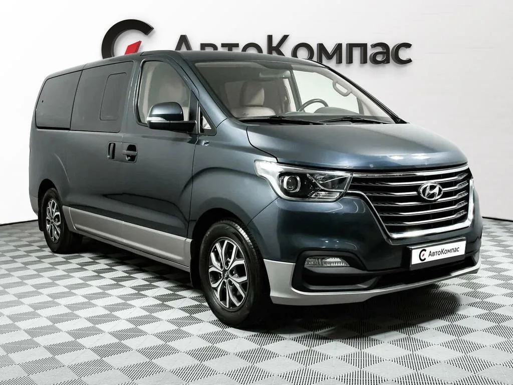Hyundai H-1