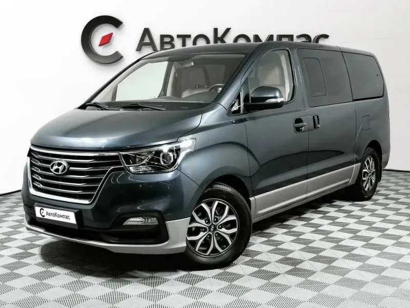 Hyundai H-1 2019