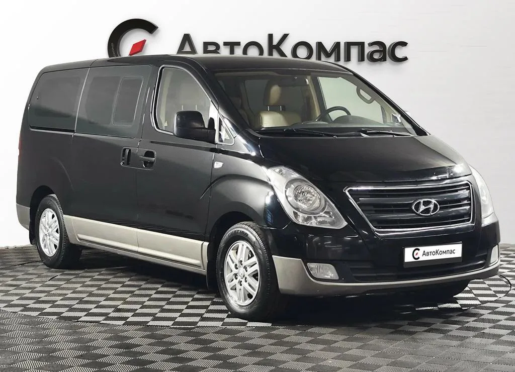 Hyundai H-1
