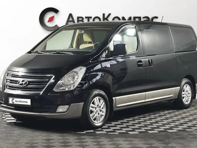 Hyundai H-1 2018