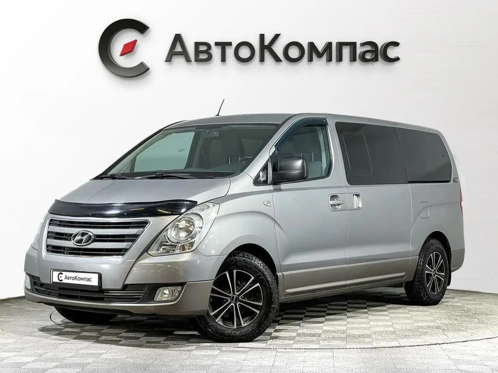 Hyundai H-1