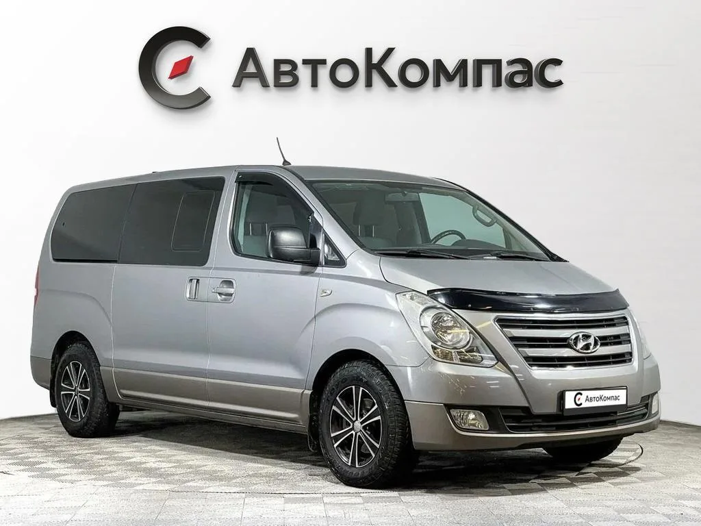 Hyundai H-1