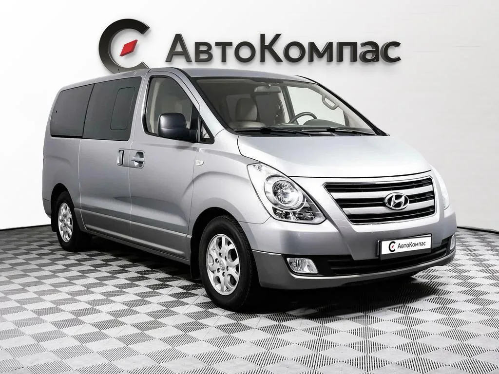 Hyundai H-1