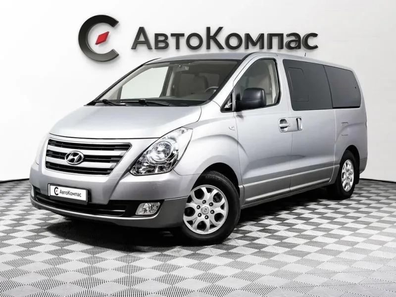 Hyundai H-1 2017