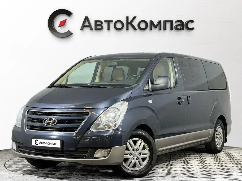 Hyundai H-1