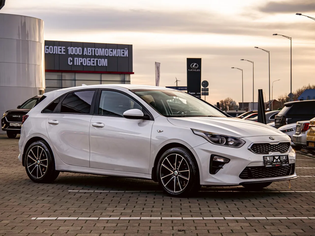 Kia Ceed
