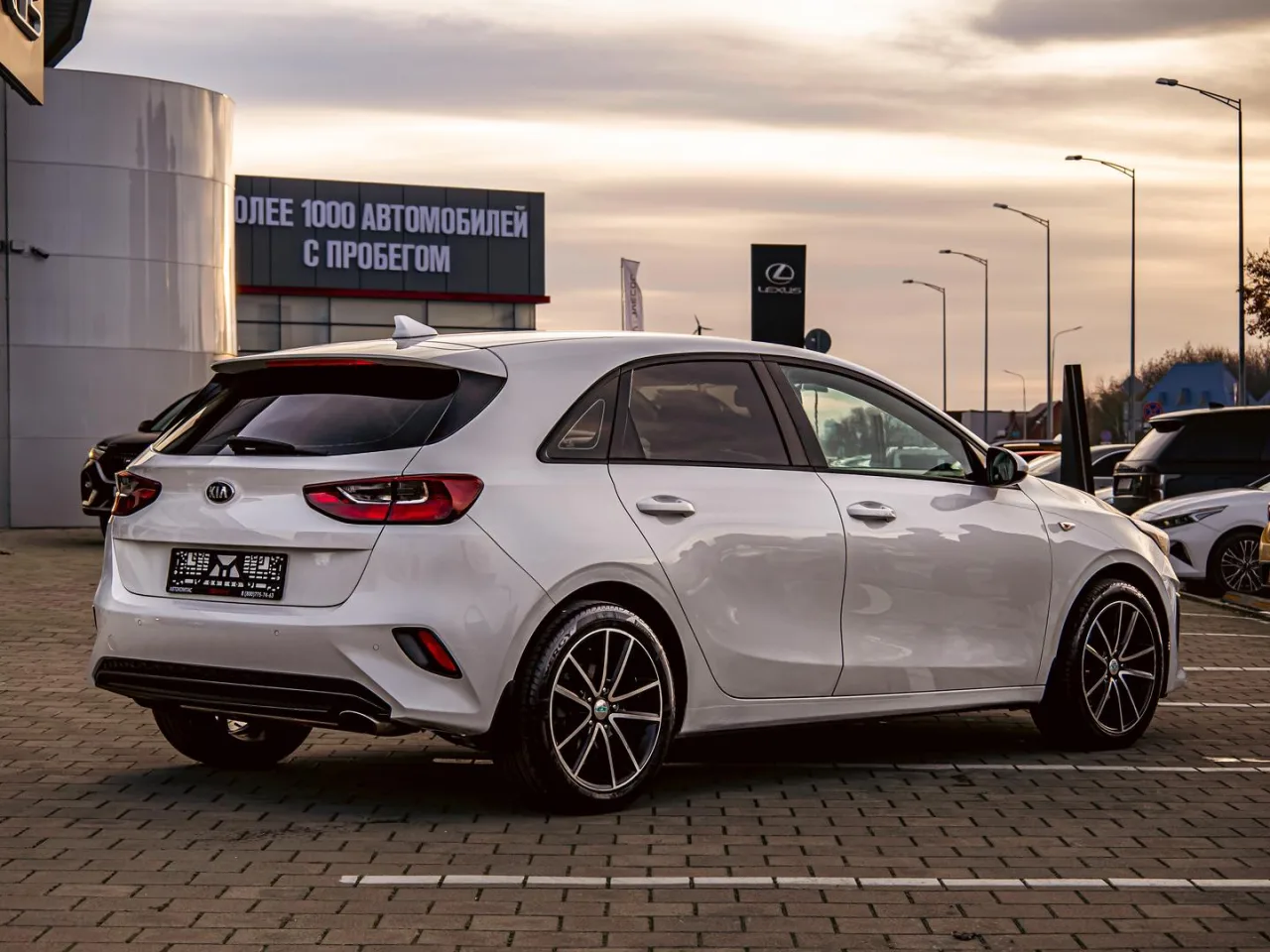 Kia Ceed