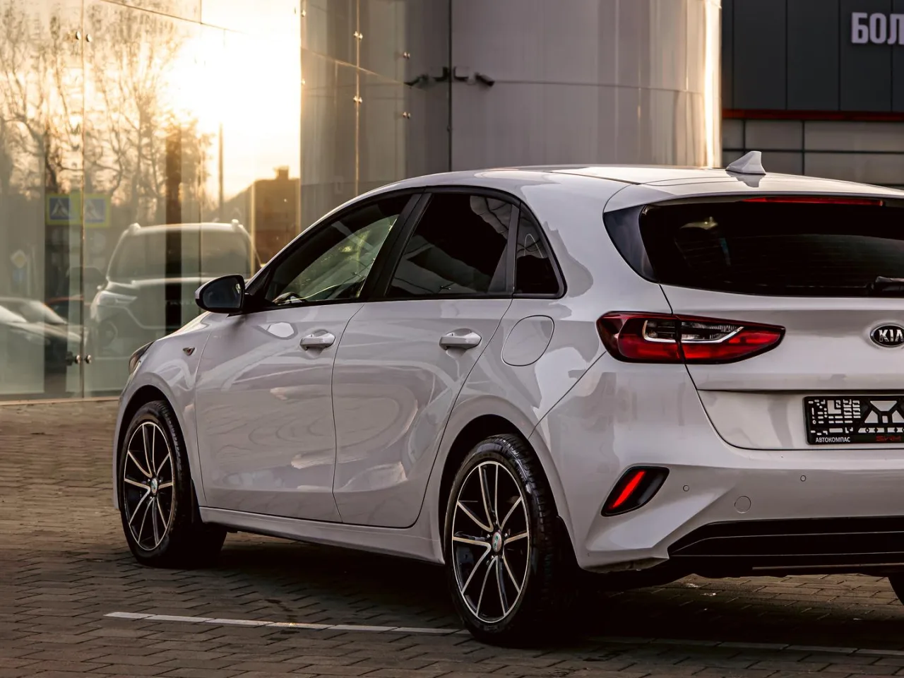 Kia Ceed