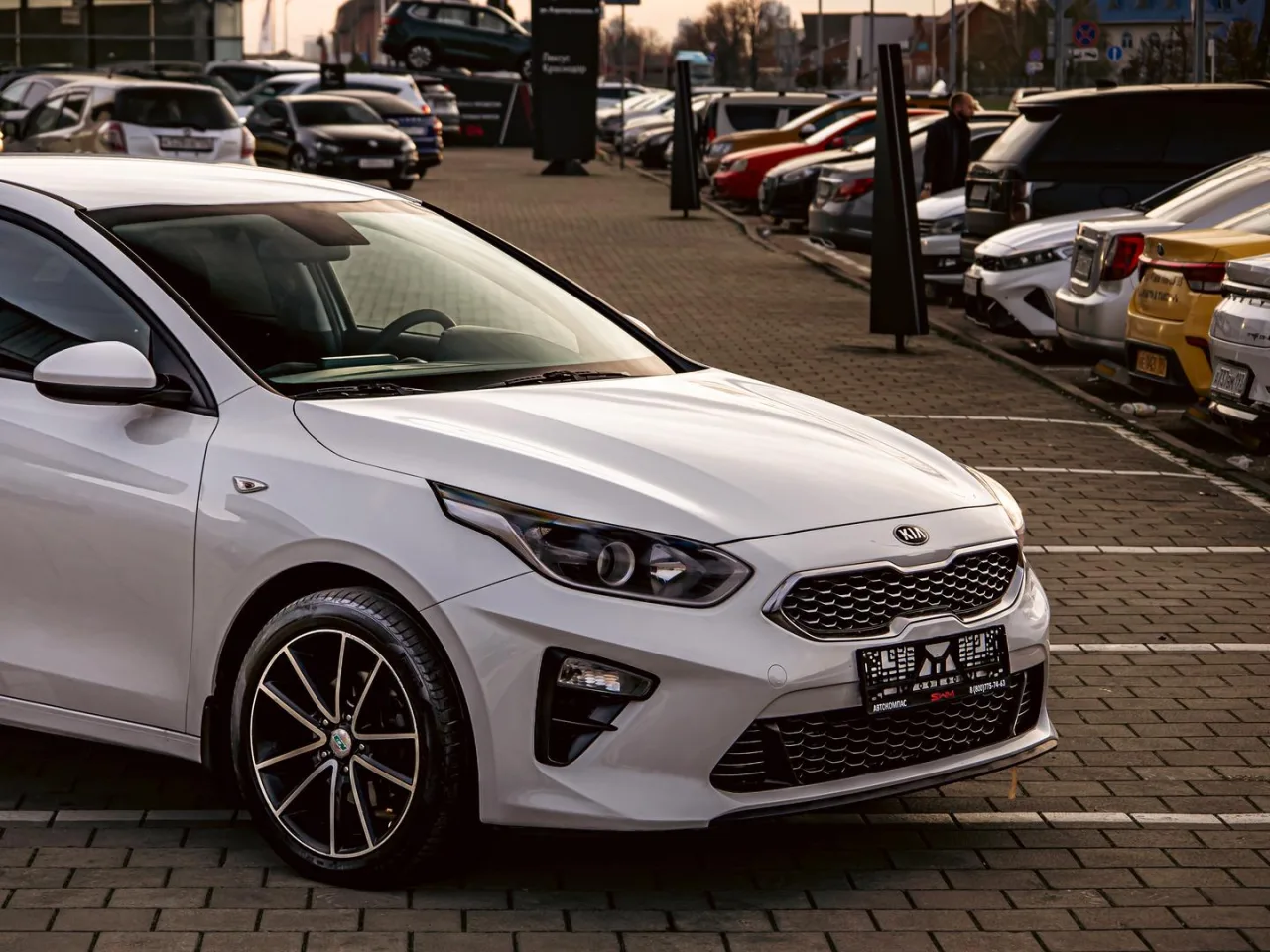 Kia Ceed