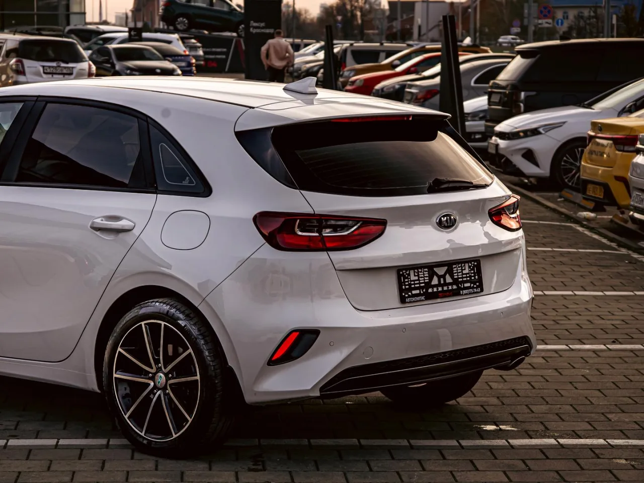 Kia Ceed