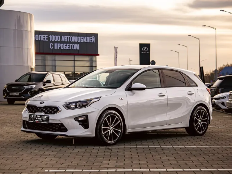 Kia Ceed 2021