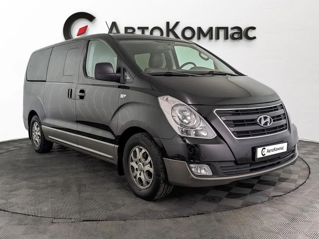 Hyundai H-1