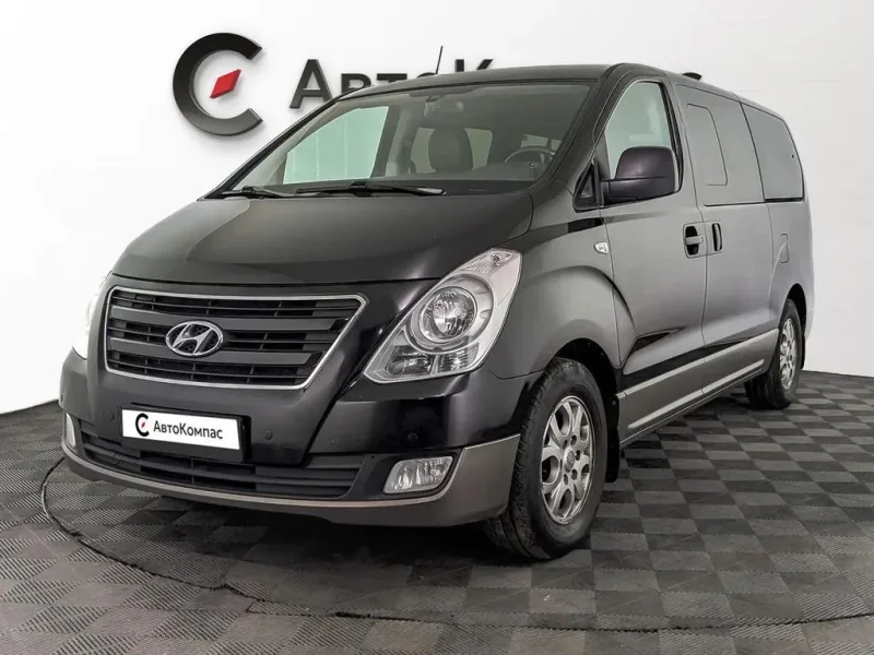 Hyundai H-1 2013