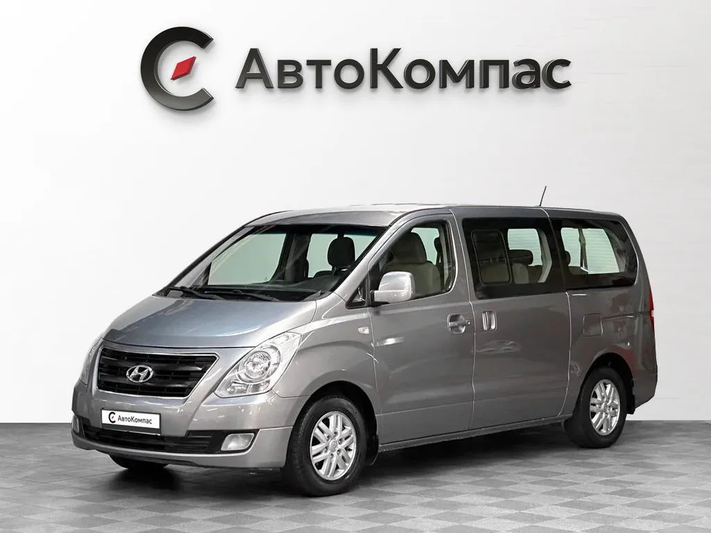 Hyundai H-1