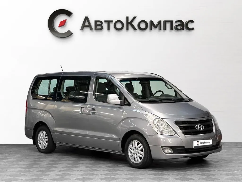Hyundai H-1