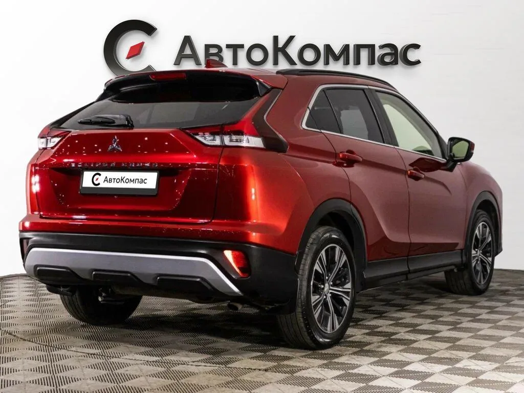 Mitsubishi Eclipse Cross