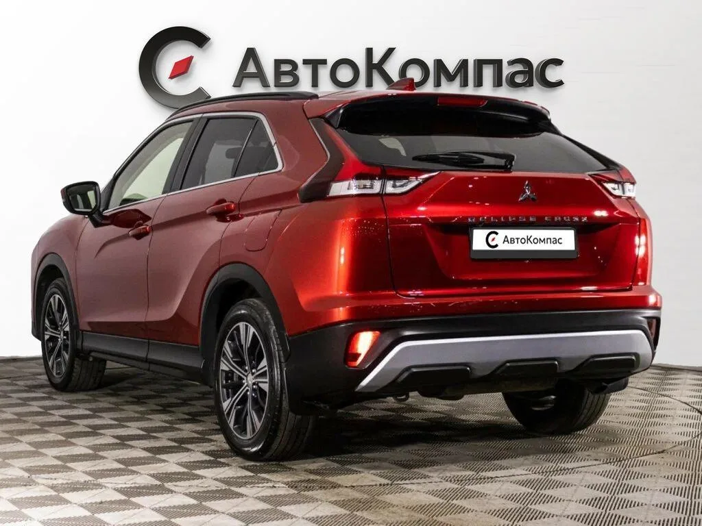 Mitsubishi Eclipse Cross