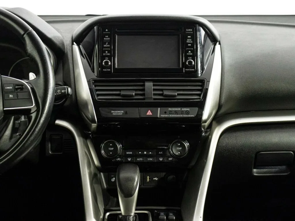 Mitsubishi Eclipse Cross