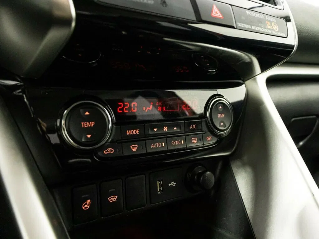 Mitsubishi Eclipse Cross