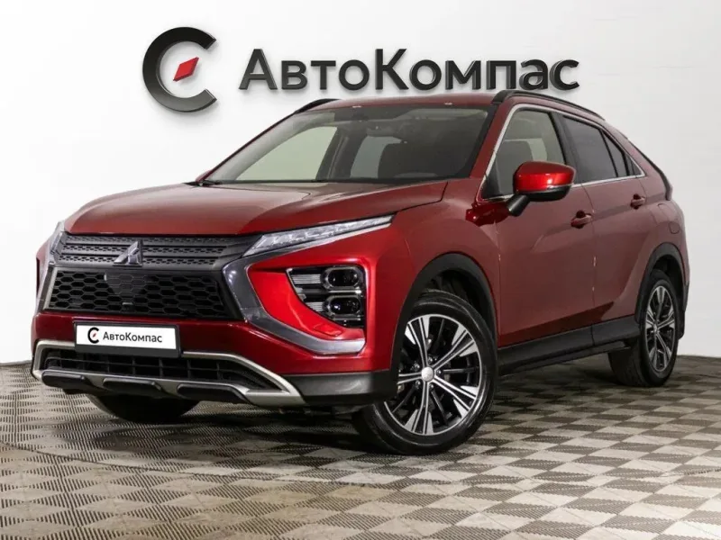 Mitsubishi Eclipse Cross 2021