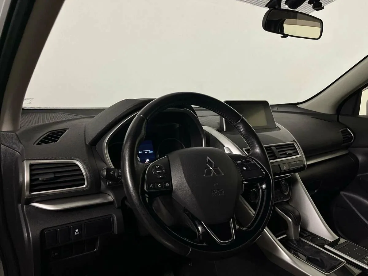 Mitsubishi Eclipse Cross