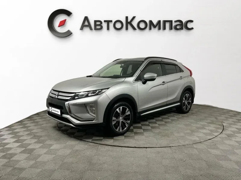 Mitsubishi Eclipse Cross 2018