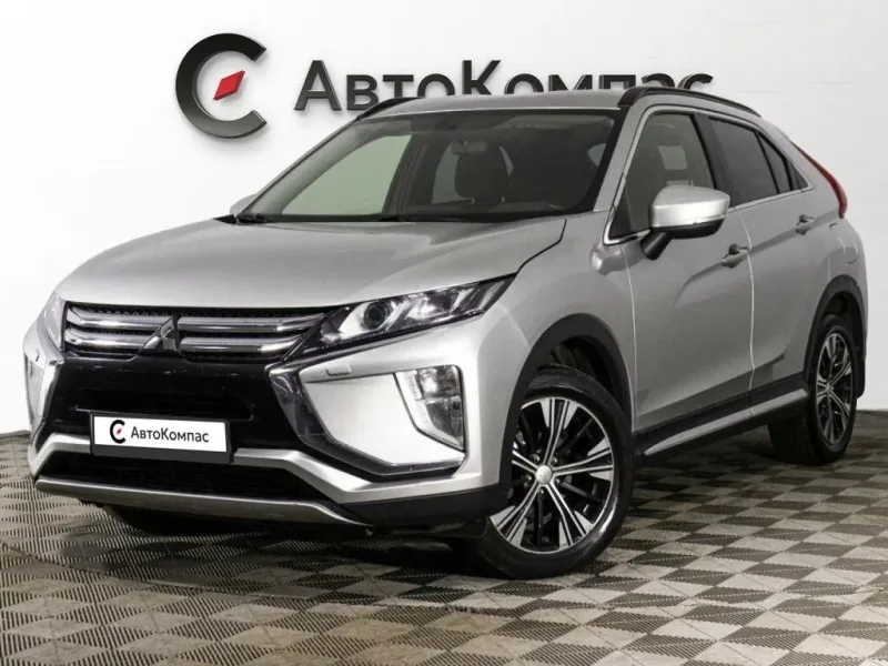 Mitsubishi Eclipse Cross 2018