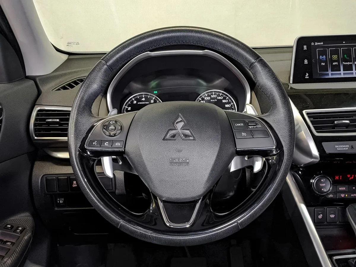 Mitsubishi Eclipse Cross