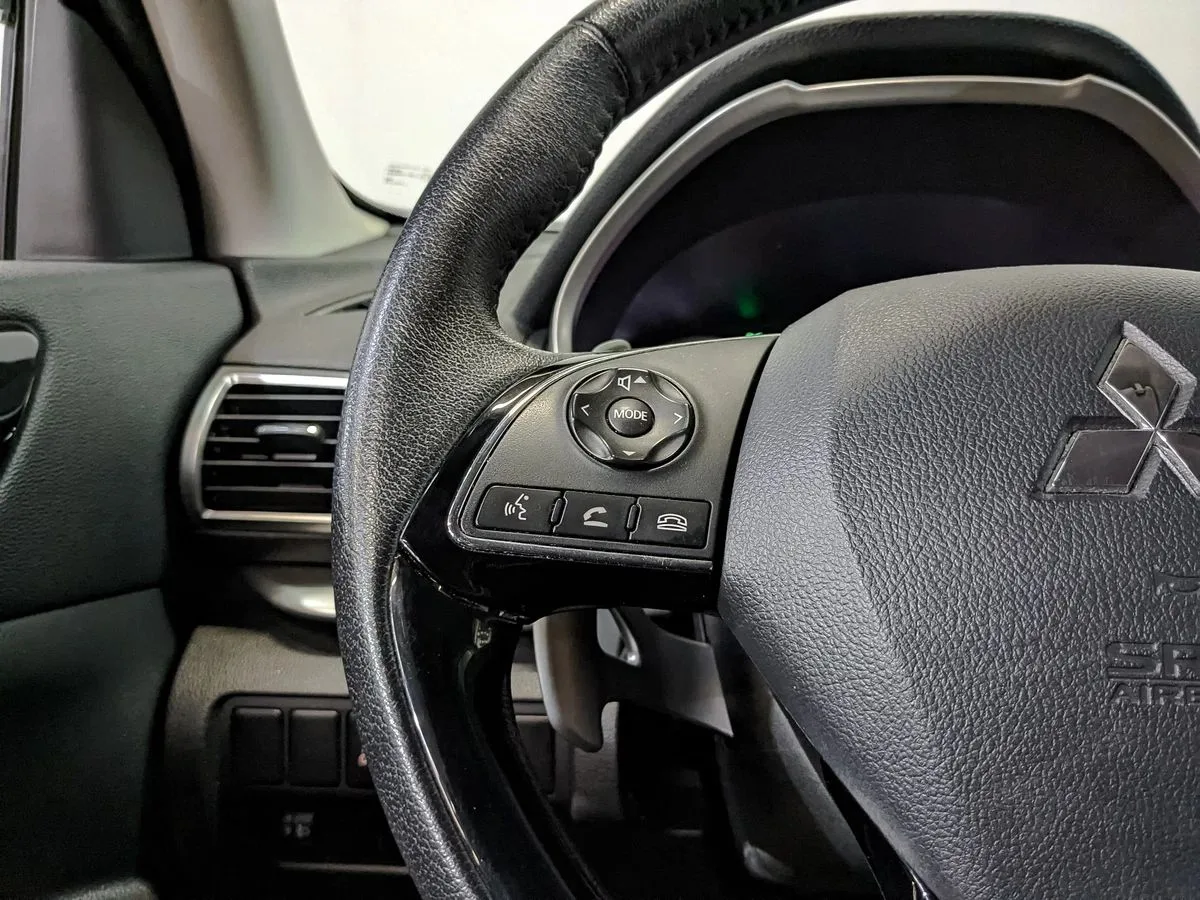Mitsubishi Eclipse Cross