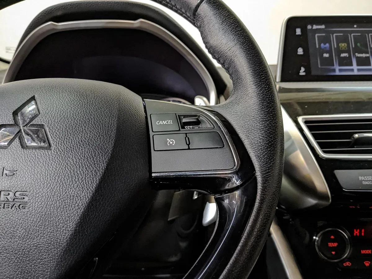 Mitsubishi Eclipse Cross
