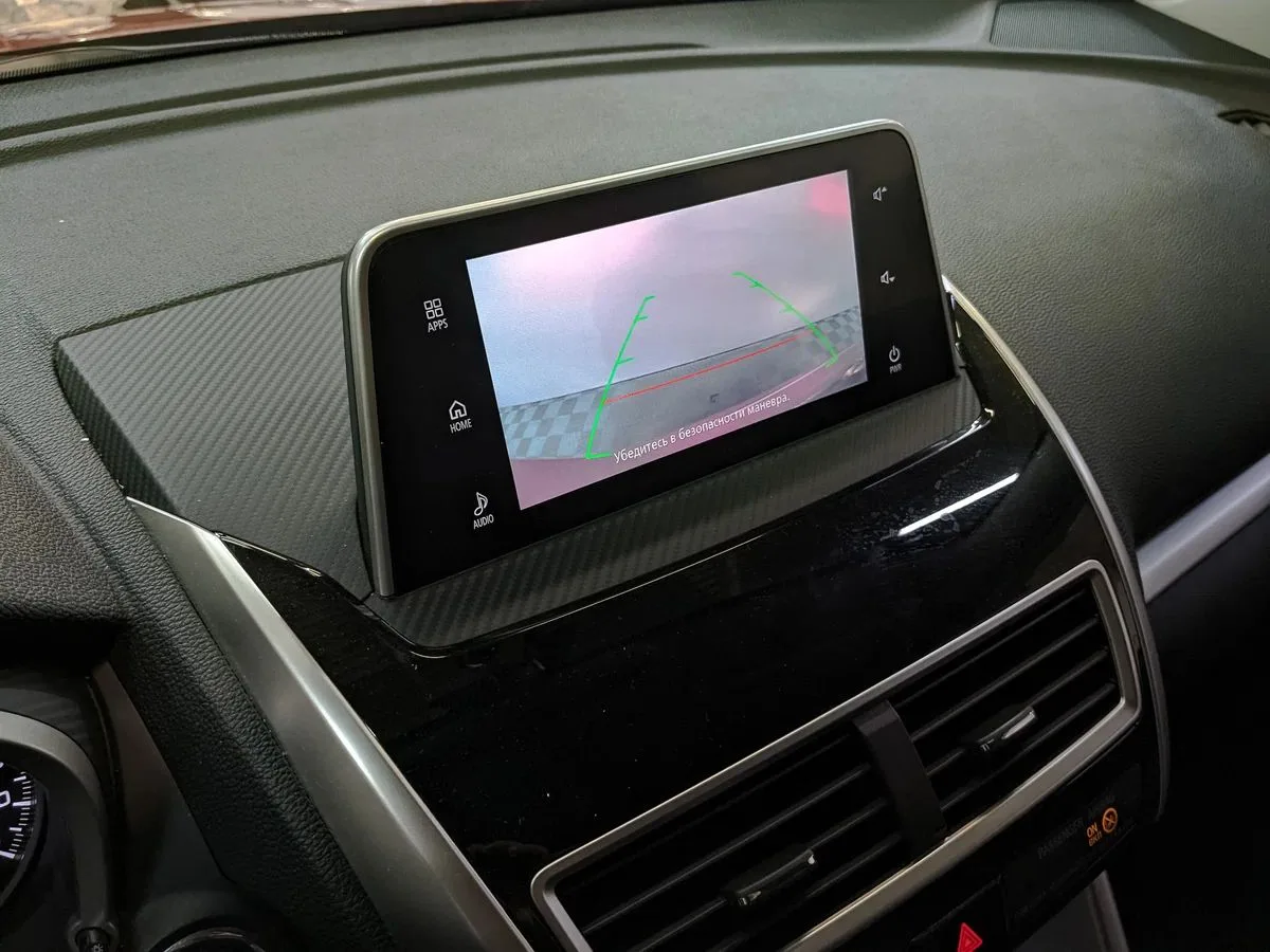 Mitsubishi Eclipse Cross