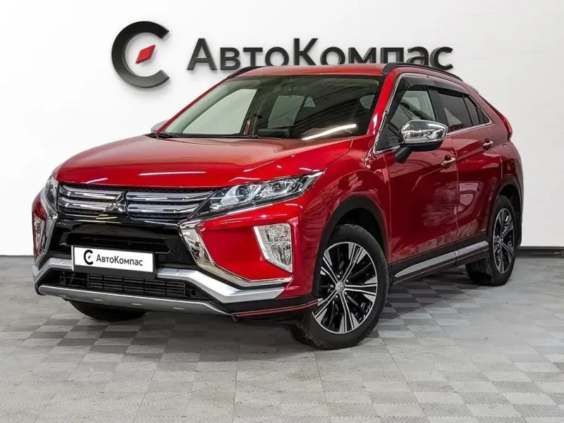Mitsubishi Eclipse Cross 2019