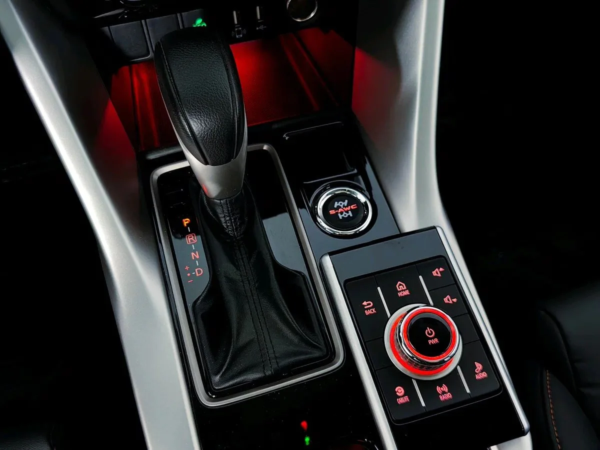 Mitsubishi Eclipse Cross