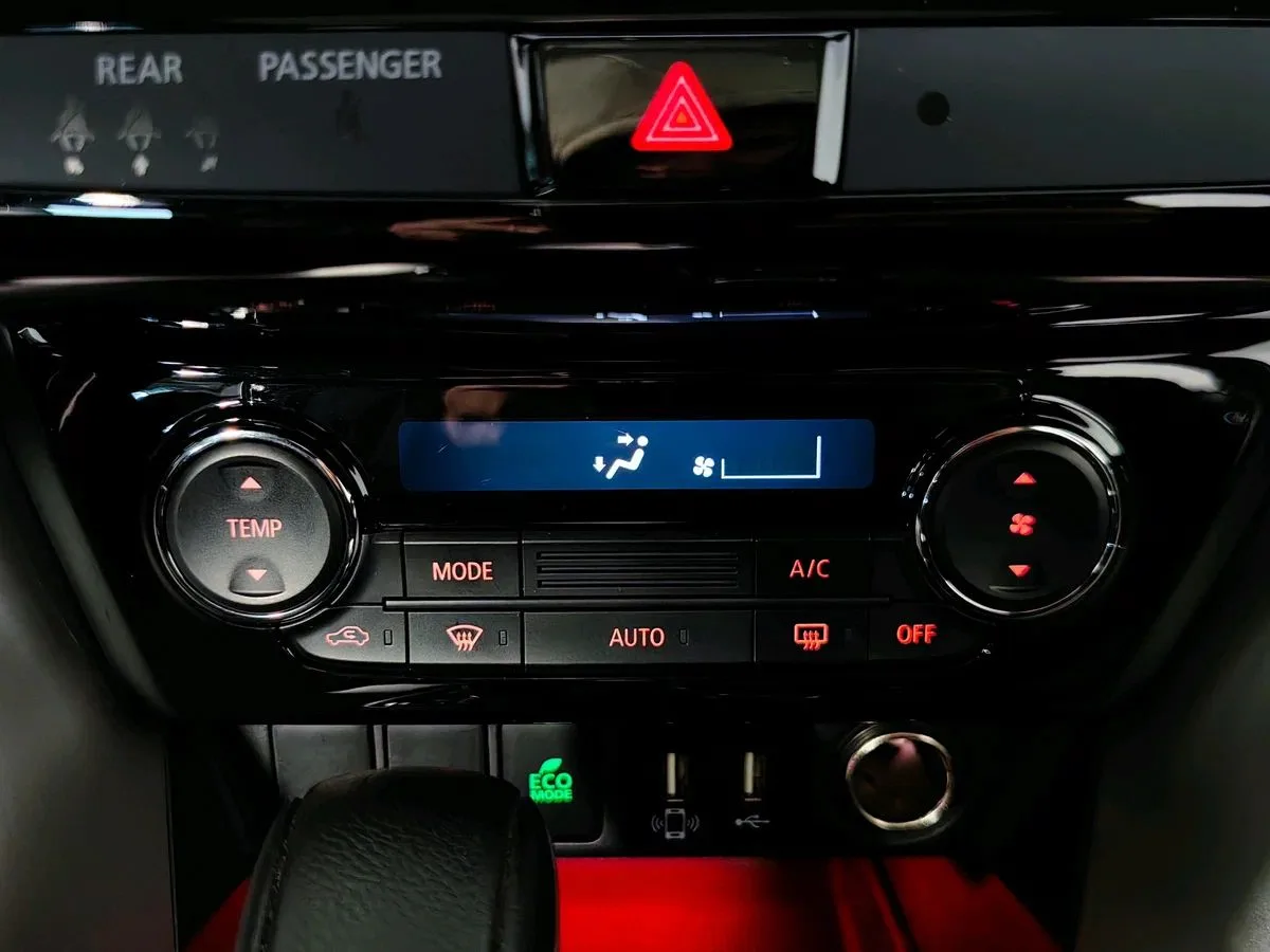 Mitsubishi Eclipse Cross