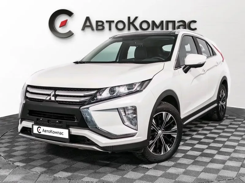 Mitsubishi Eclipse Cross 2022
