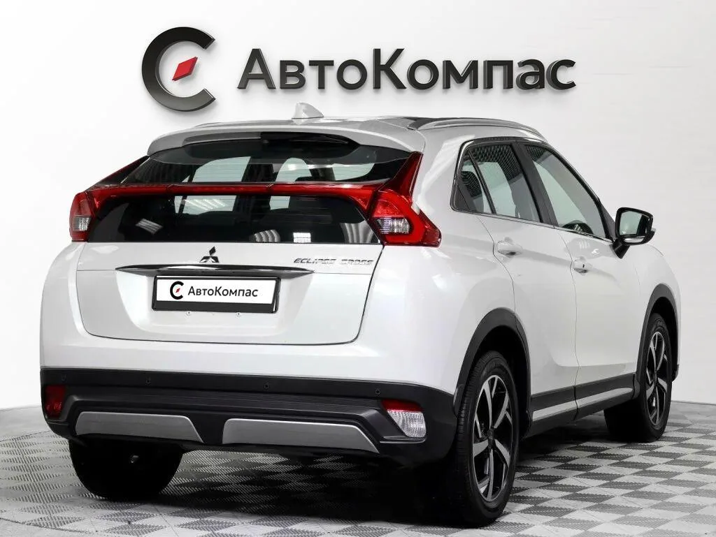 Mitsubishi Eclipse Cross