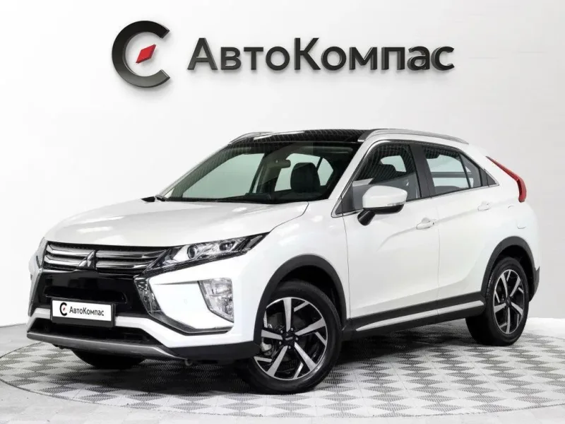Mitsubishi Eclipse Cross 2022