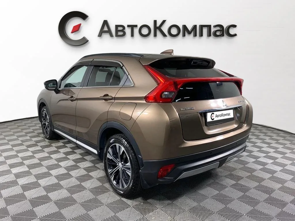 Mitsubishi Eclipse Cross