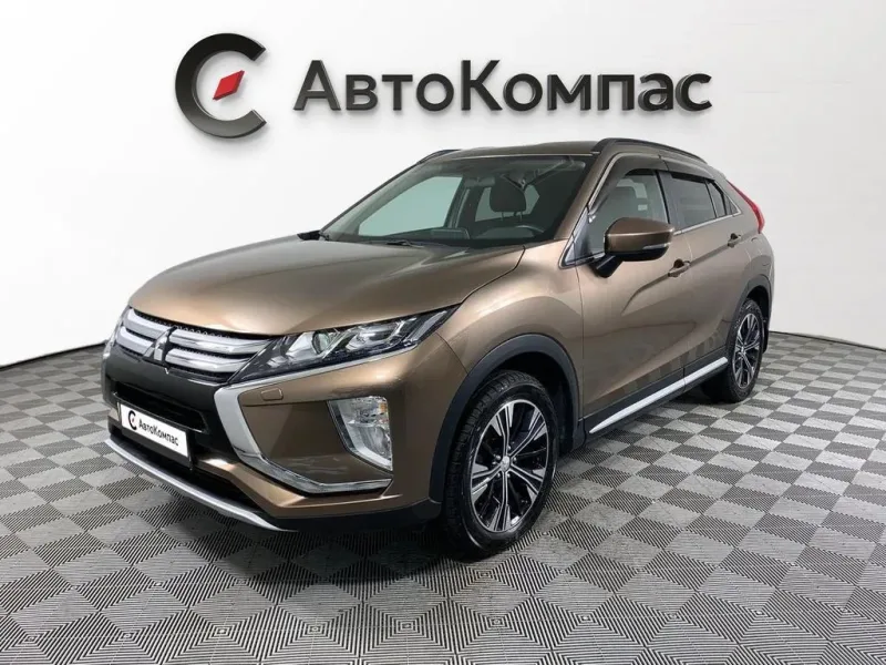 Mitsubishi Eclipse Cross 2019