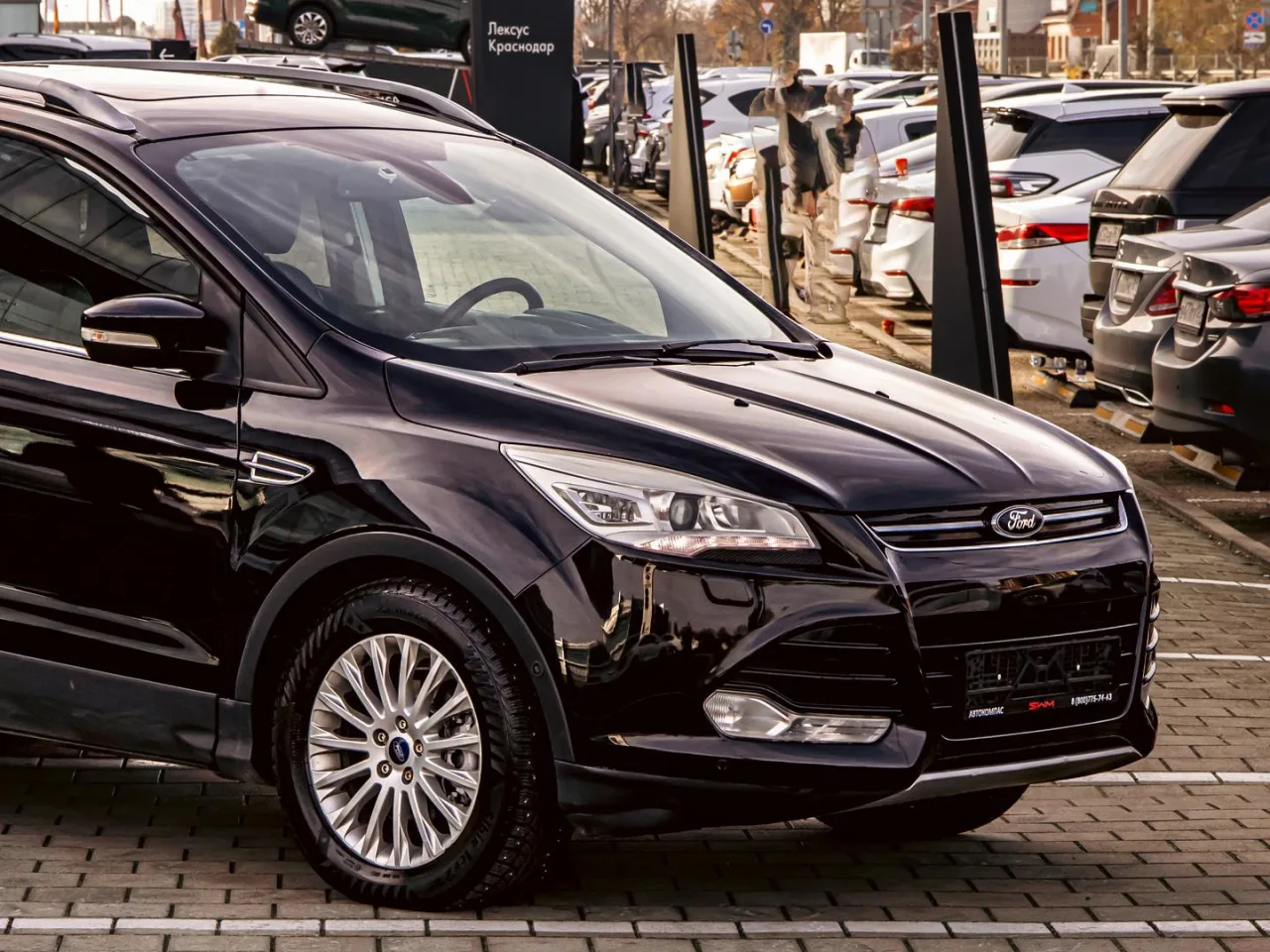 Ford Kuga
