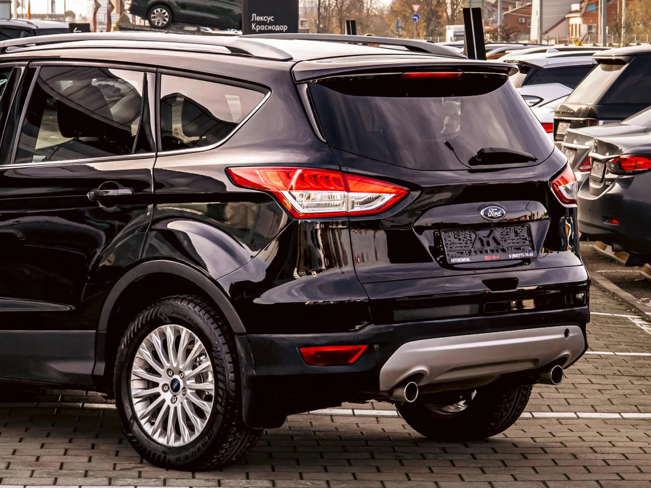 Ford Kuga