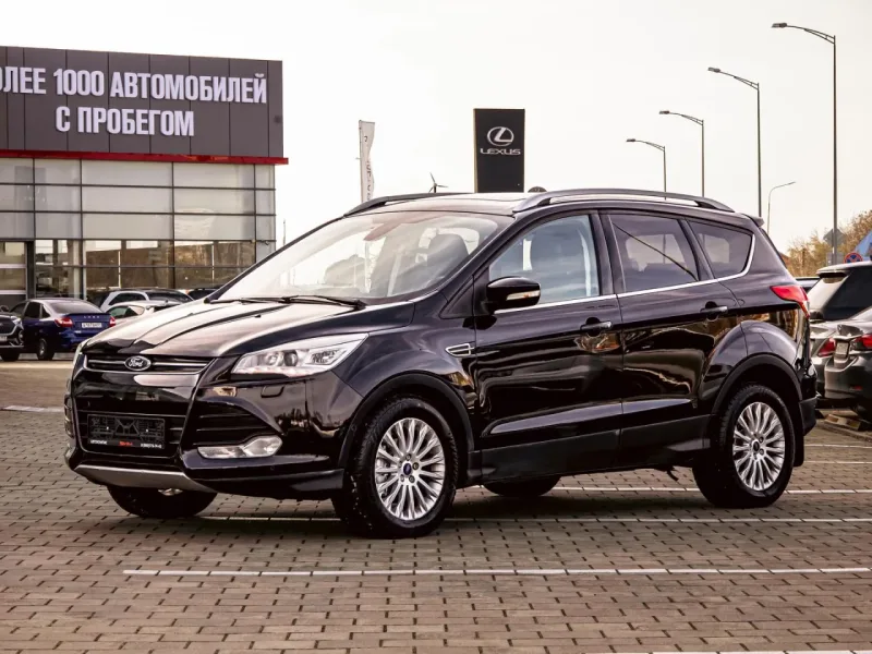 Ford Kuga 2014