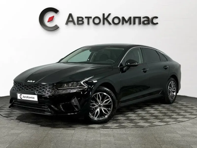 Kia K5 2020