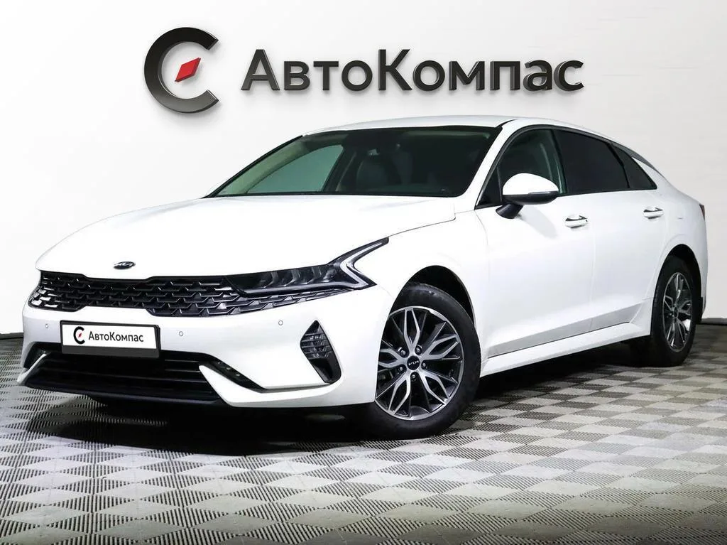 Kia K5