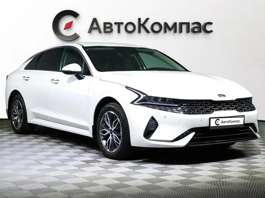 Kia K5