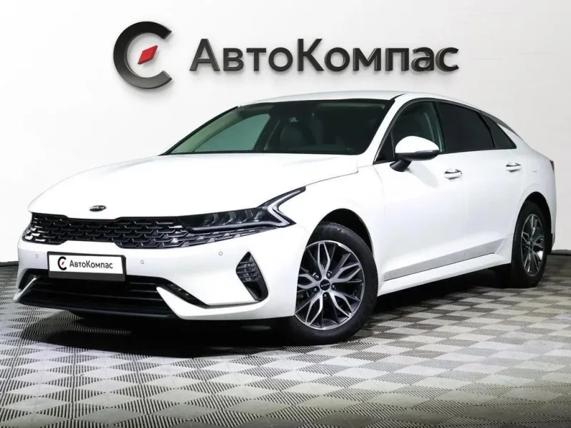 Kia K5 2021