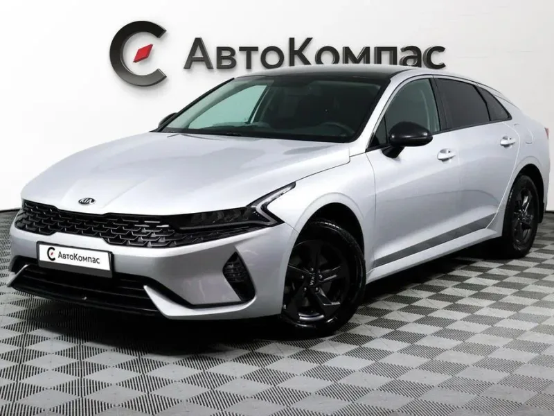 Kia K5 2020